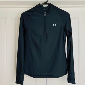 Under Armour Long Sleeve 1/4 Zip Top